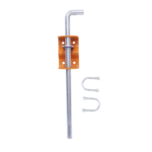 [13778] Gate Anchor 475mm x 19mm Whites Rural