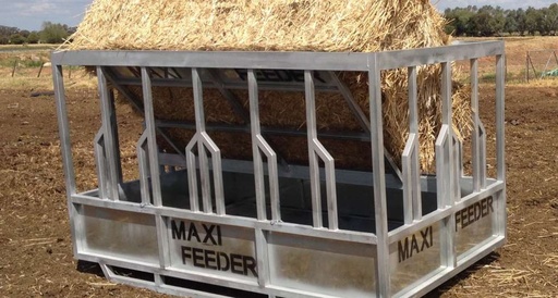 [MAXIHAYFEED] Maxi Feeder suit Round or Square Hay or Silage