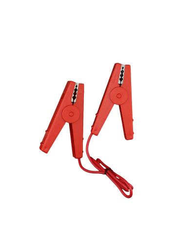 [EF59] Alligator Clip Single Jumper Lead EF59