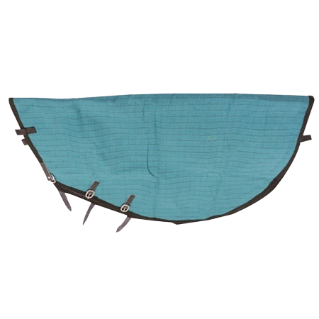 [8581RU] Eureka Neck Rug - Pony