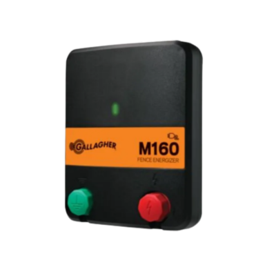 [ENERGGALM160] Gallagher Energiser M160 G38410 (15 Acres)