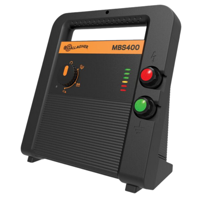 [ENERGGALMBS400] Gallagher Energiser Multi Powered MBS400 30km G39010