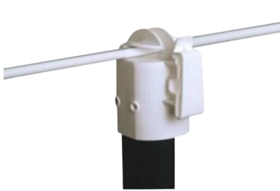 [INSULGALSHORCAP] Post Cap Topper White G68513 Gallagher EA