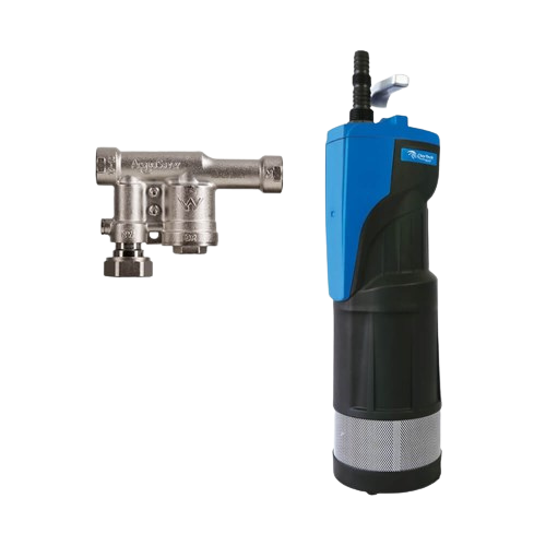 [DIVERC6XCLAYT] Claytech Divertron C6X Submersible Pump + Aquasaver