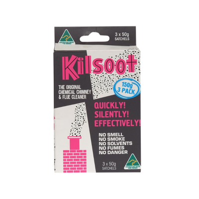 [KILSOOT3PK] Killsoot 150g 3pk