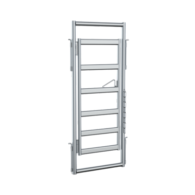 [GATEPHDMG] Red River Premium Heavy Duty Man Gate