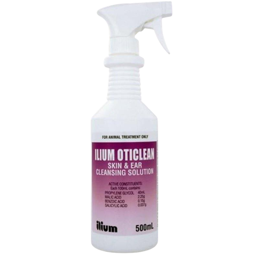 [ILIUMOTI500ML] Ilium Oticlean Spray 500ml