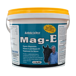 [KOHMAGE25KG] Kohnkes Own Mag-E 2.5kg