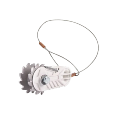 [G61803] Ratchet Insulator Termination Kit White G61803 Gallagher EA