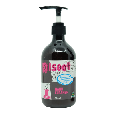 [KILSGRITHAND500ML] Kilsoot Hand Cleaner with Grit 500ml