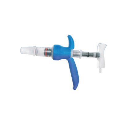 [SPAS1204] NJ Phillips Syringe Blue Disposable 5ml SPAS1204