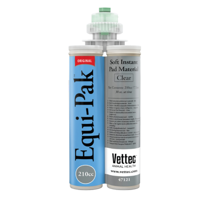 [47122] Vettec Equi-Pak Copper Sulfate 210cc