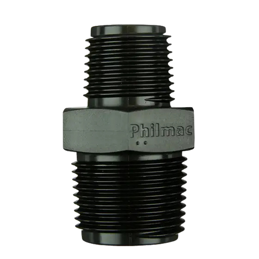 [90420800] Nipple Reducing BSP 4" x 3" Philmac 