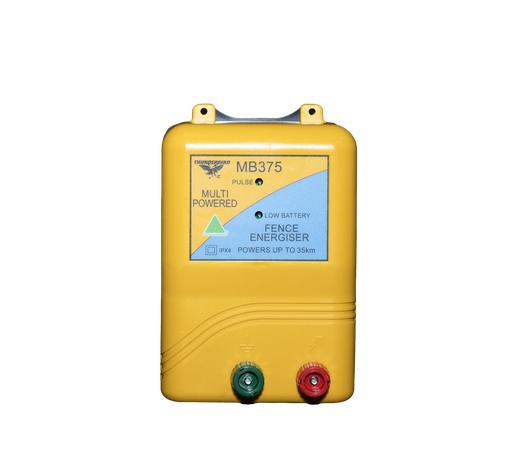 [MB375] Thunderbird Energiser MB375 35km Mains Battery
