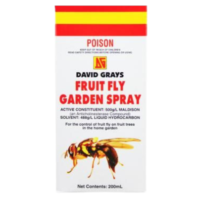 [FRUITFLYDG200ML] Fruit Fly Garden Spray 200ml