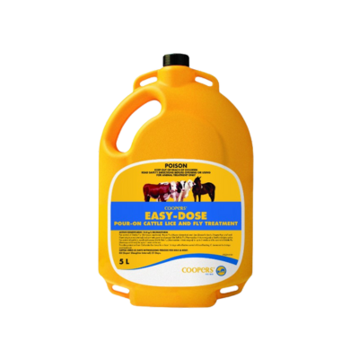 [EASYDOSE5LCOOP] Easy Dose 5L Coopers
