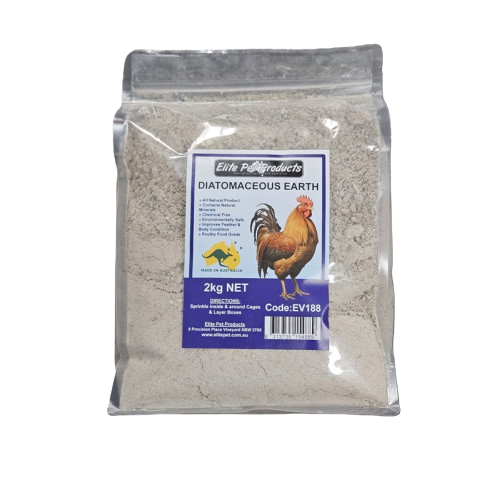 [DIATA2KG] Diatomaceous Natural Earth 2Kg