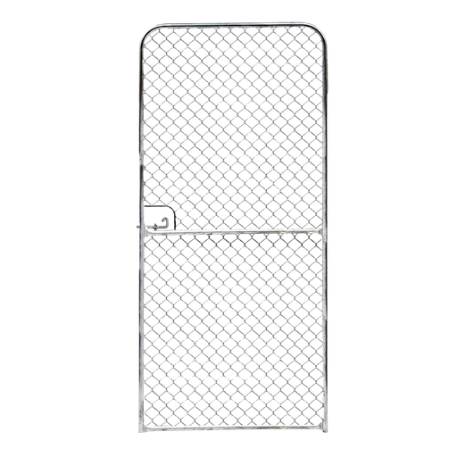 [CHOOKYARDGATE] Chook Yard Gate 1800H x 900W 25nb KK Chain Mesh Gal