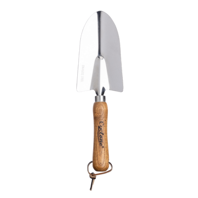 [654268] Cyclone Stainless Steel Hand Trowel