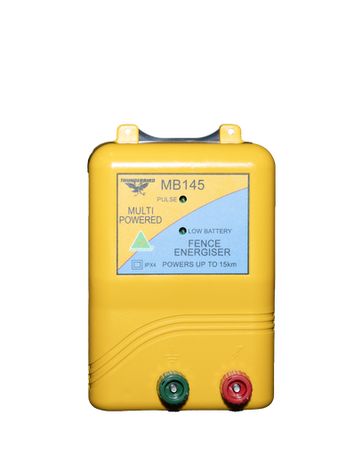 [MB145] Thunderbird Energiser MB145 15km Mains Battery