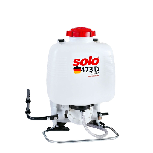 [SOLO473D10L] Knapsack Sprayer 473D (Diaphram) 10ltr Solo