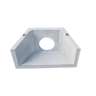 [CONHEAWALSUISTORMPRO] Concrete Headwall 225mm Midwest