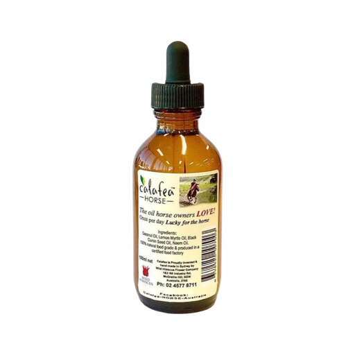 [6724] Calafea Horse Itch Fixing Oil 2L