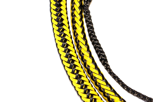 [9487] Eureka Nylon Stock Whip 4 Foot