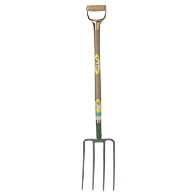 [630415] Cyclone Timber Heavy Duty Forged Fork D Handle 2.5kg