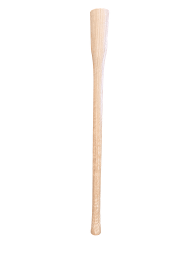 [CDHANDPICKSG900MM] Cattle Dog Timber Pick Mattock Handle Spotted Gum 900mm