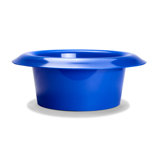 [A3704B] Tyre Feeder Bowl 18lt Blue