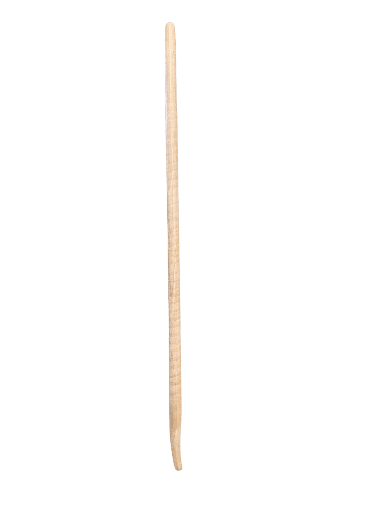 [CDHANDSHOVBNTSG1300MM] Cattle Dog Timber Shovel Handle Long Spotted Gum Bent 1280mm x 50mm