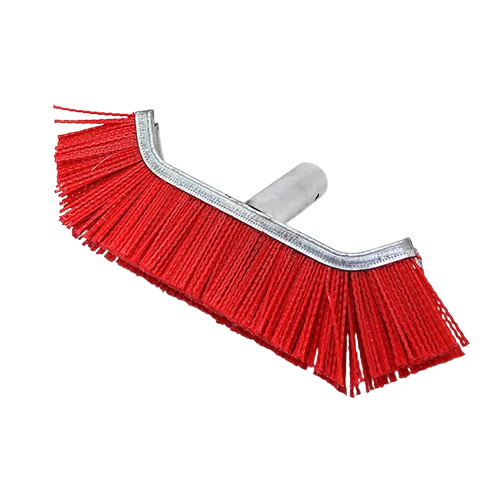 [A3024-D] Trough Broom Head Double Square
