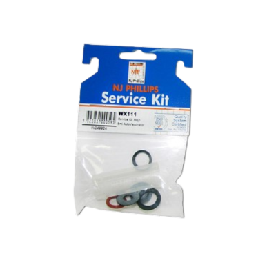 [WX111] NJ Phillips Major Service Kit (for PAS1198) WX111