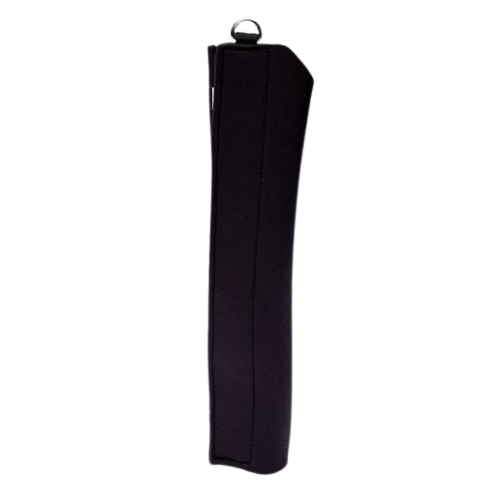 [STB1900] GG Neoprene Tail Wrap Black