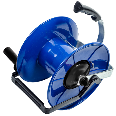 [REELGEARED3IN1NEM] Reel Geared Blue 3 in1 NEMTEK EA