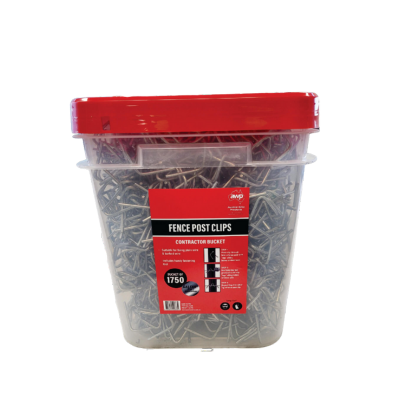 [POSCAWP1750] Fence Post Clips AWP 1750pk