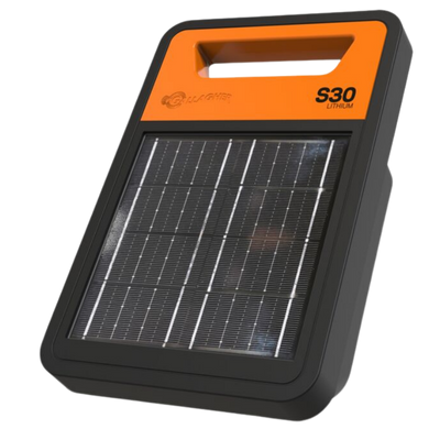 [ENERS30LIGALL] Gallagher Energiser S30 Lithium 3km Solar S35011