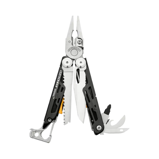 [832265] Leatherman Multitool Signal Stainless Steel