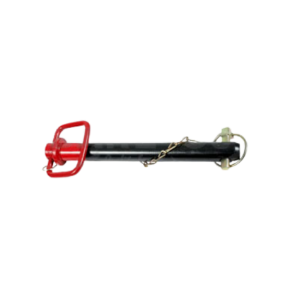 [B6410] Drawbar Pin HT Grade 8 1"" x 8 1/4"" Bare Co