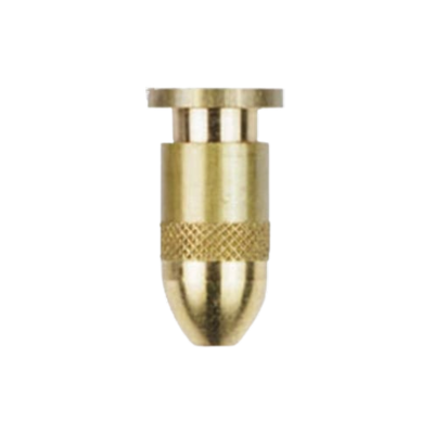 [4900207-P] Brass Adjustable Nozzle Solo