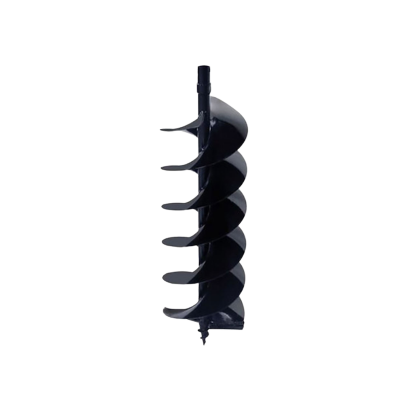 [POSTHOLEAUG150] Powertech Post Hole 150mm Dual Spiral Auger