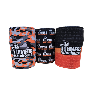 [STUBBYFW] Farmers Warehouse Stubby Cooler 