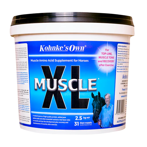 [KOHMUSCXL2.5KG] Kohnkes Own Muscle XL 2.5kg