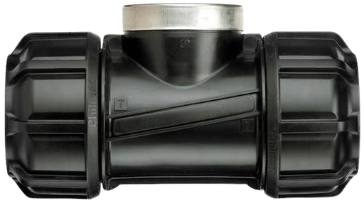 [70744200] Tee FI Metric 32 x 32 x 3/4" Philmac