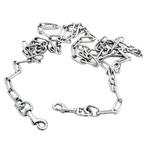 [A7098] Dog Restraint Chain 4.00mm x 3m