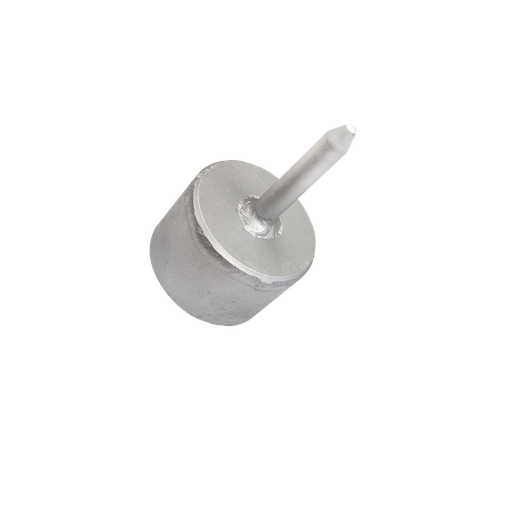 [CAPEABC50] STOCKPOST End Assy Brace Cap with Spike Suit 50nb Pipe