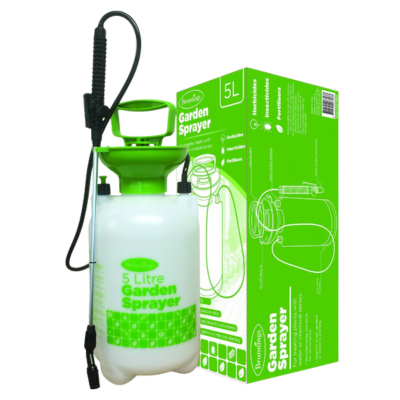[SPRAYGARD5LBRUNN] Garden Pressure Sprayer 5L Brunnings