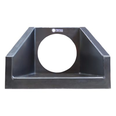 [POLYHEAWAL300MMTEF] Poly Headwall 300mm TEFCO