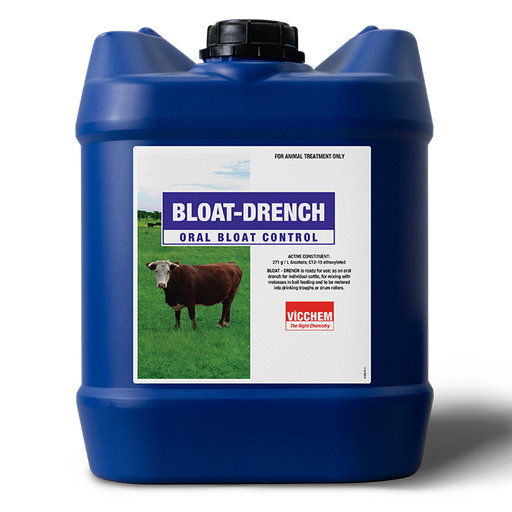 [BLOATDREVC20L] Bloat Drench 20ltr